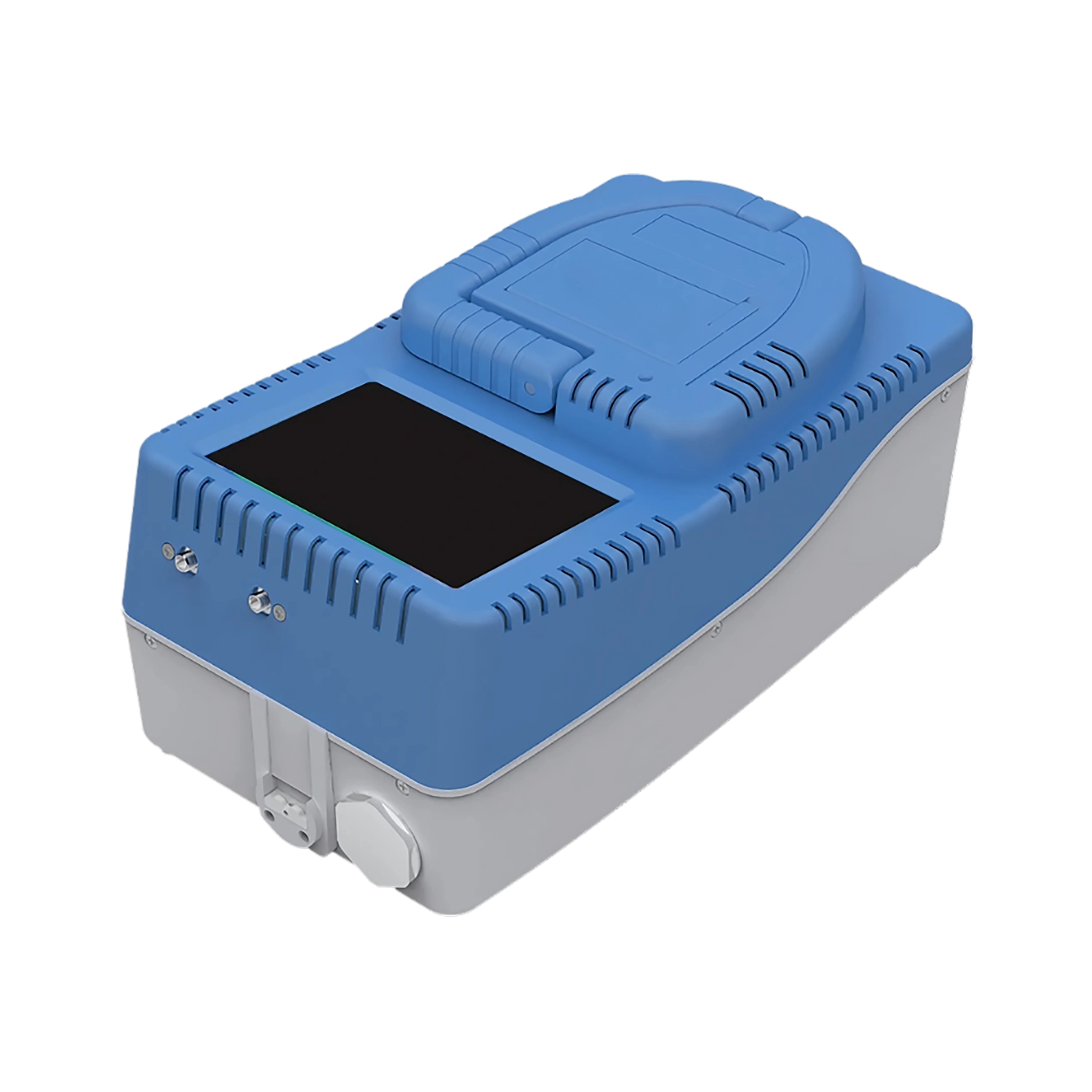 Security System : Explosive Trace Detector