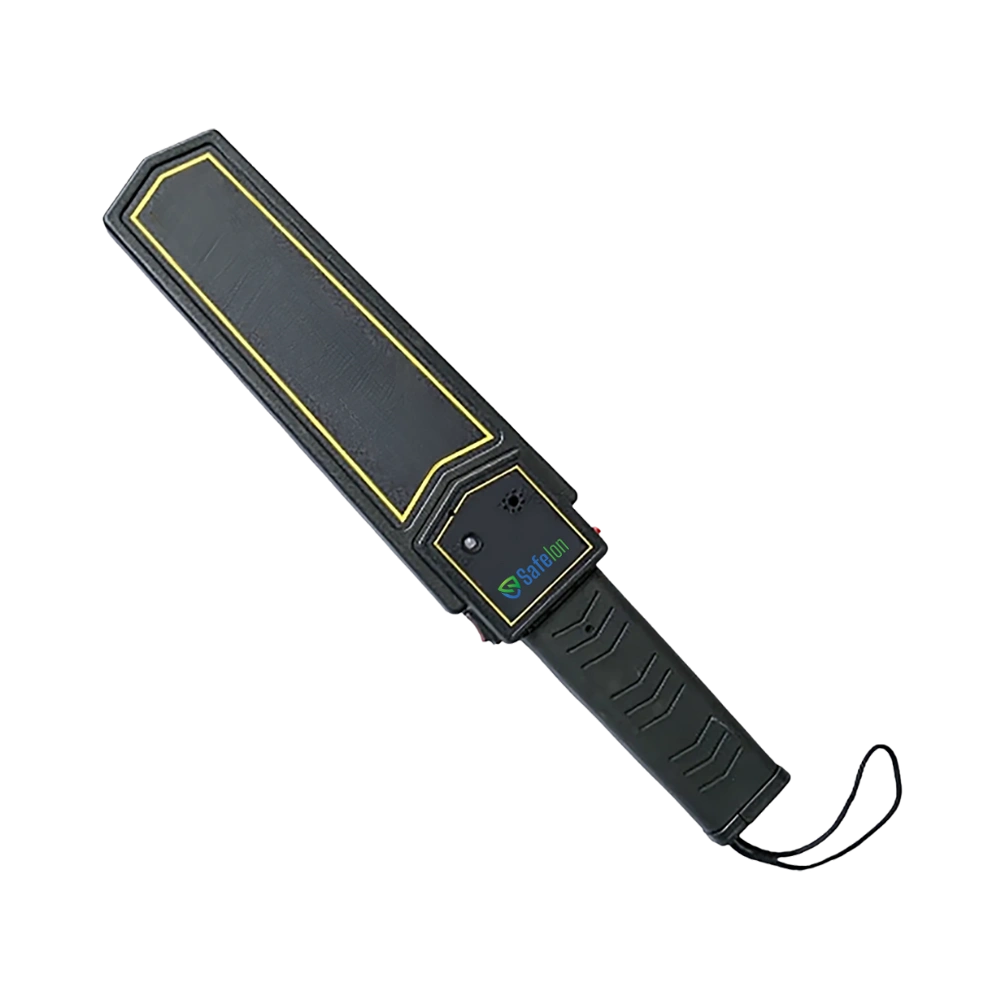 Security System : Metal Detector 