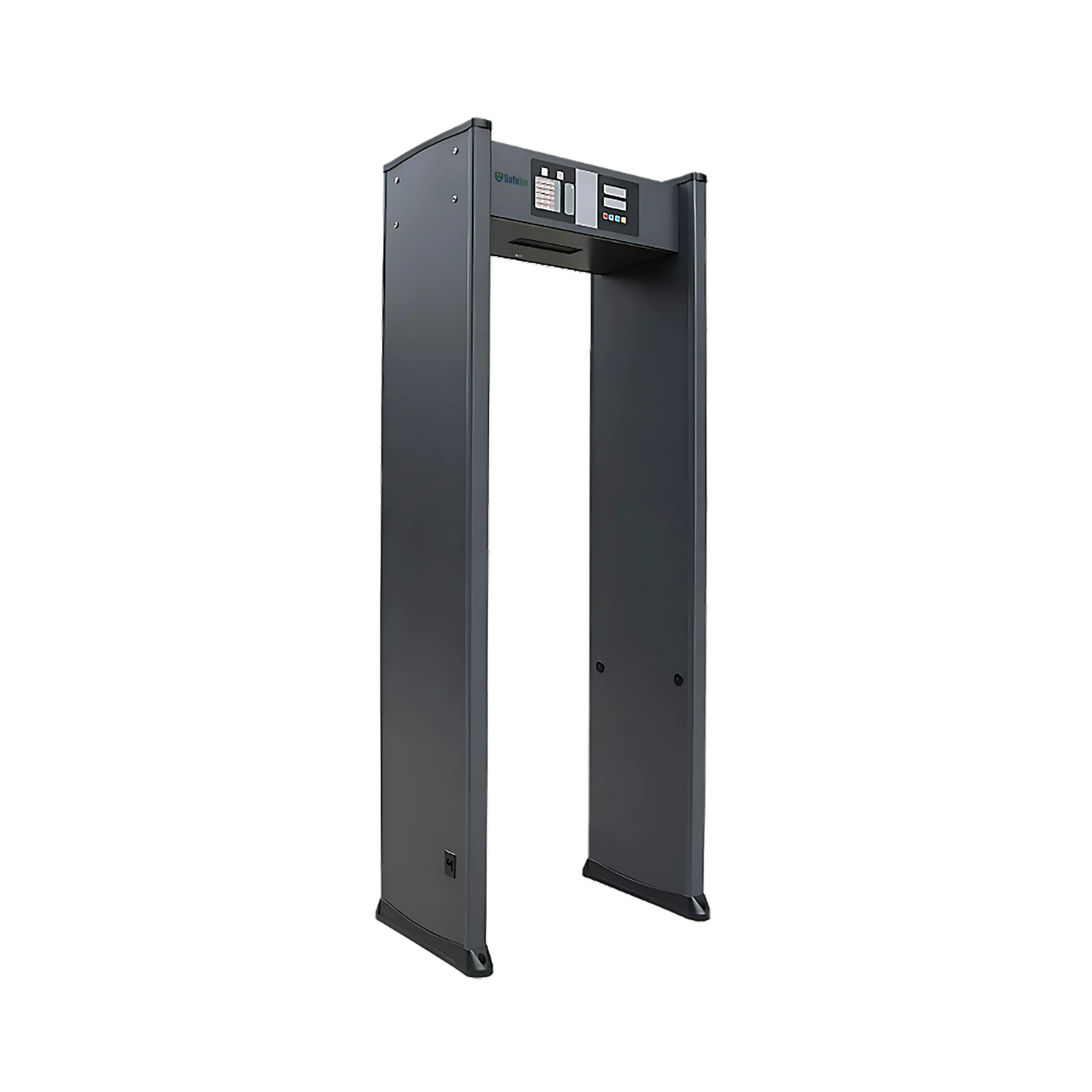 Security System : Walk-through Metal Detector