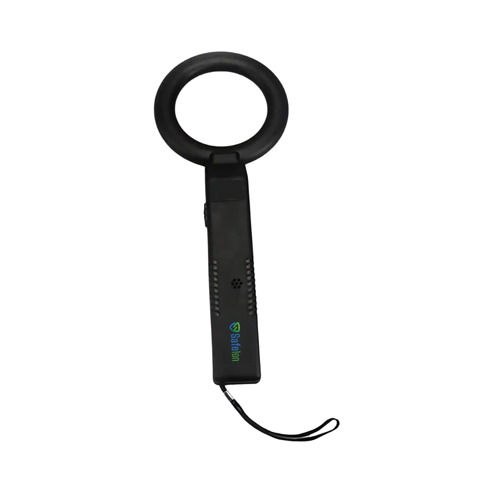 Hand Held Metal Detector : Hand Held Metal Detector SFHM-103