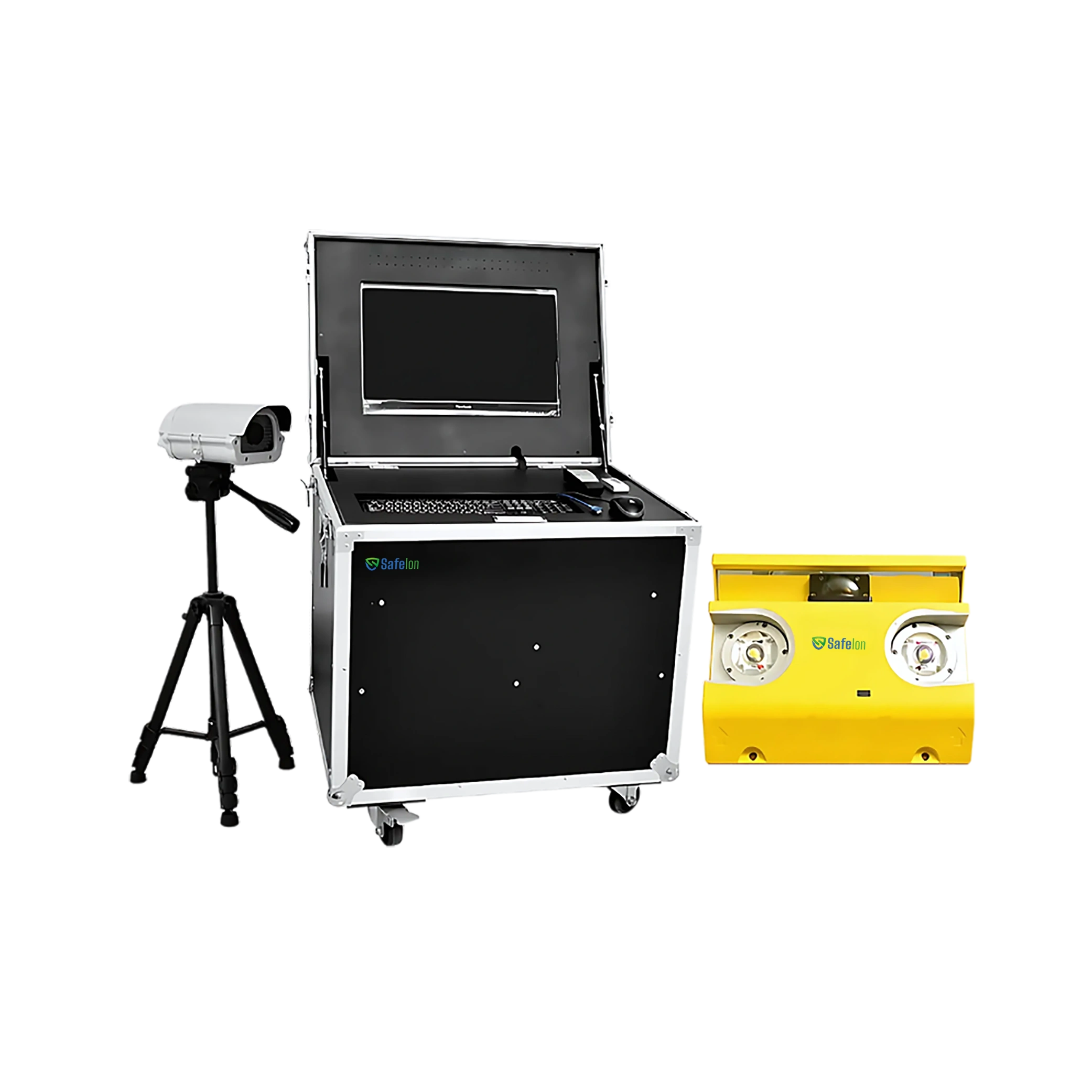 Under Vehicle Surveillance System : Under Vehicle Surveillance System SFUS-101