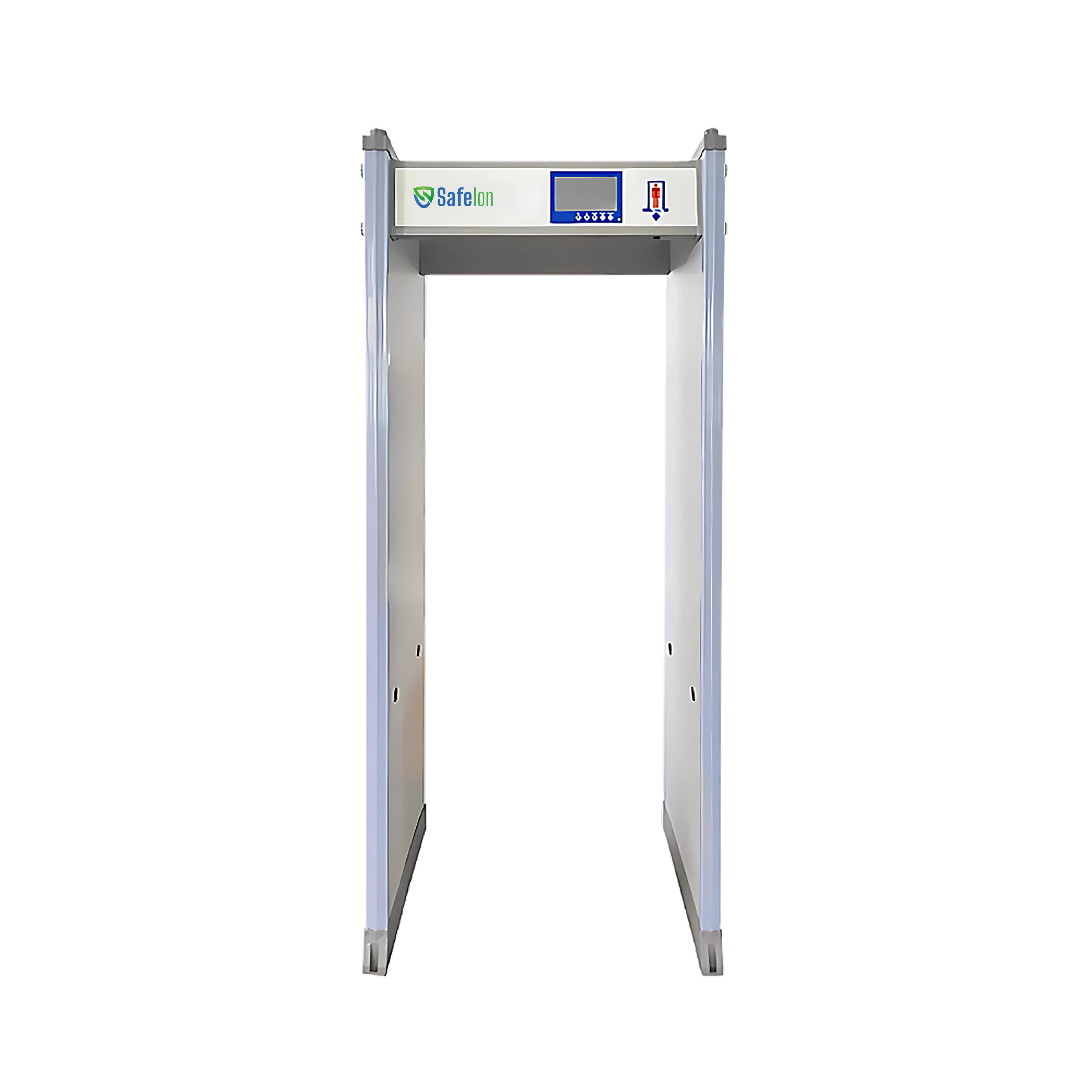 Walk-through Metal Detector : Walk-through Metal Detector SFWD-104