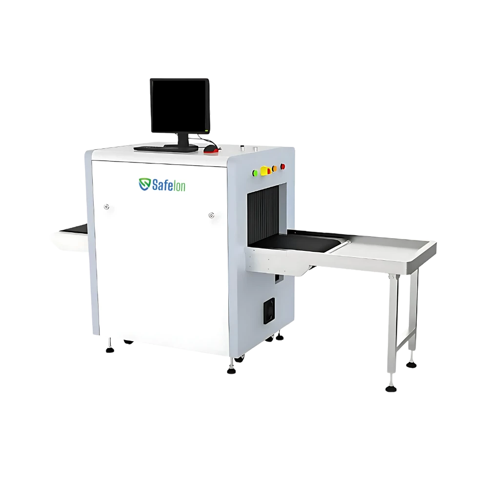 X-Ray Baggage Scanner : X-Ray Baggage Scanner SFXS-102