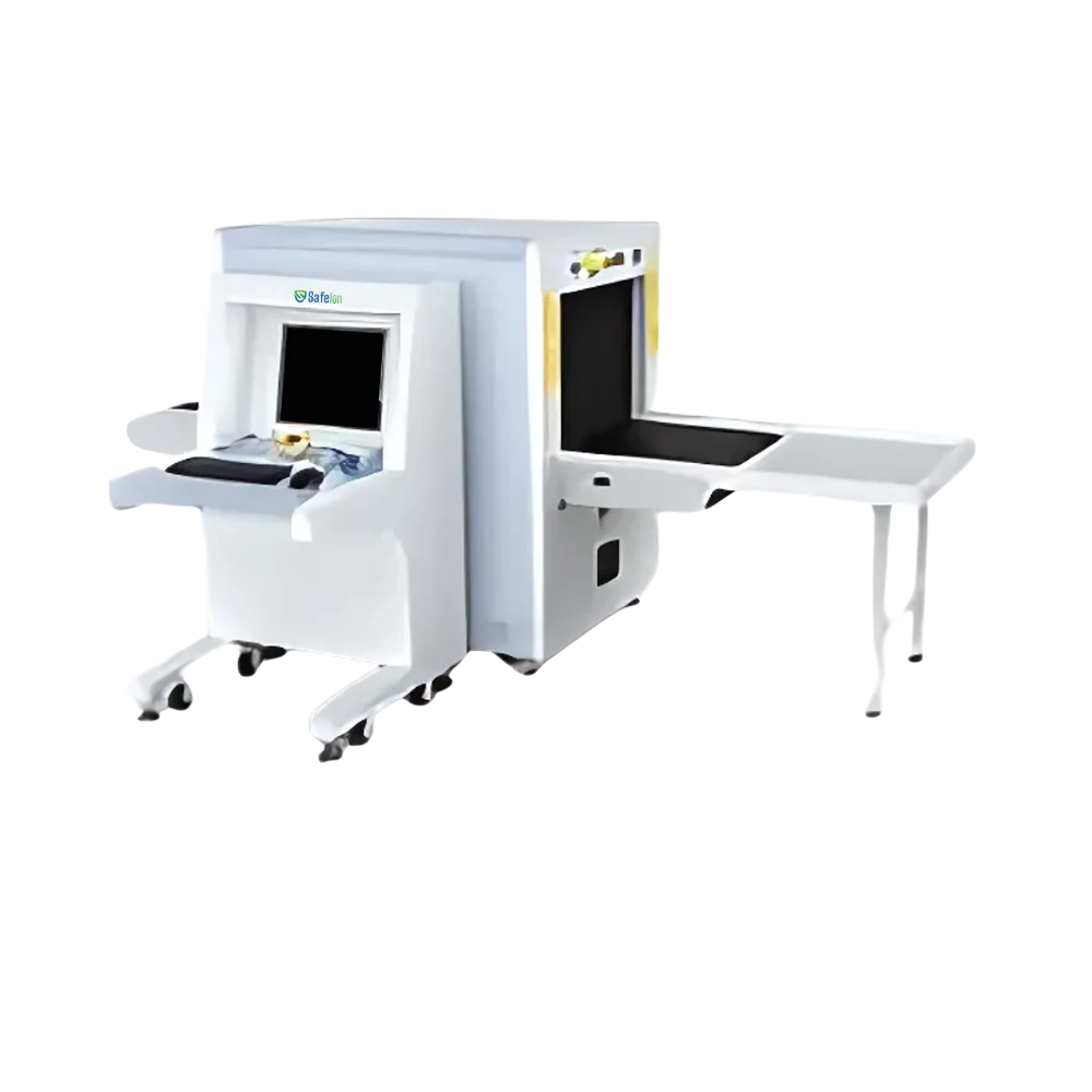 X-Ray Baggage Scanner : X-Ray Baggage Scanner SFXS-103