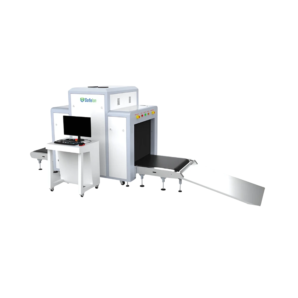 X-Ray Baggage Scanner SFXS-105 X-Ray Baggage Scanner SFXS-105