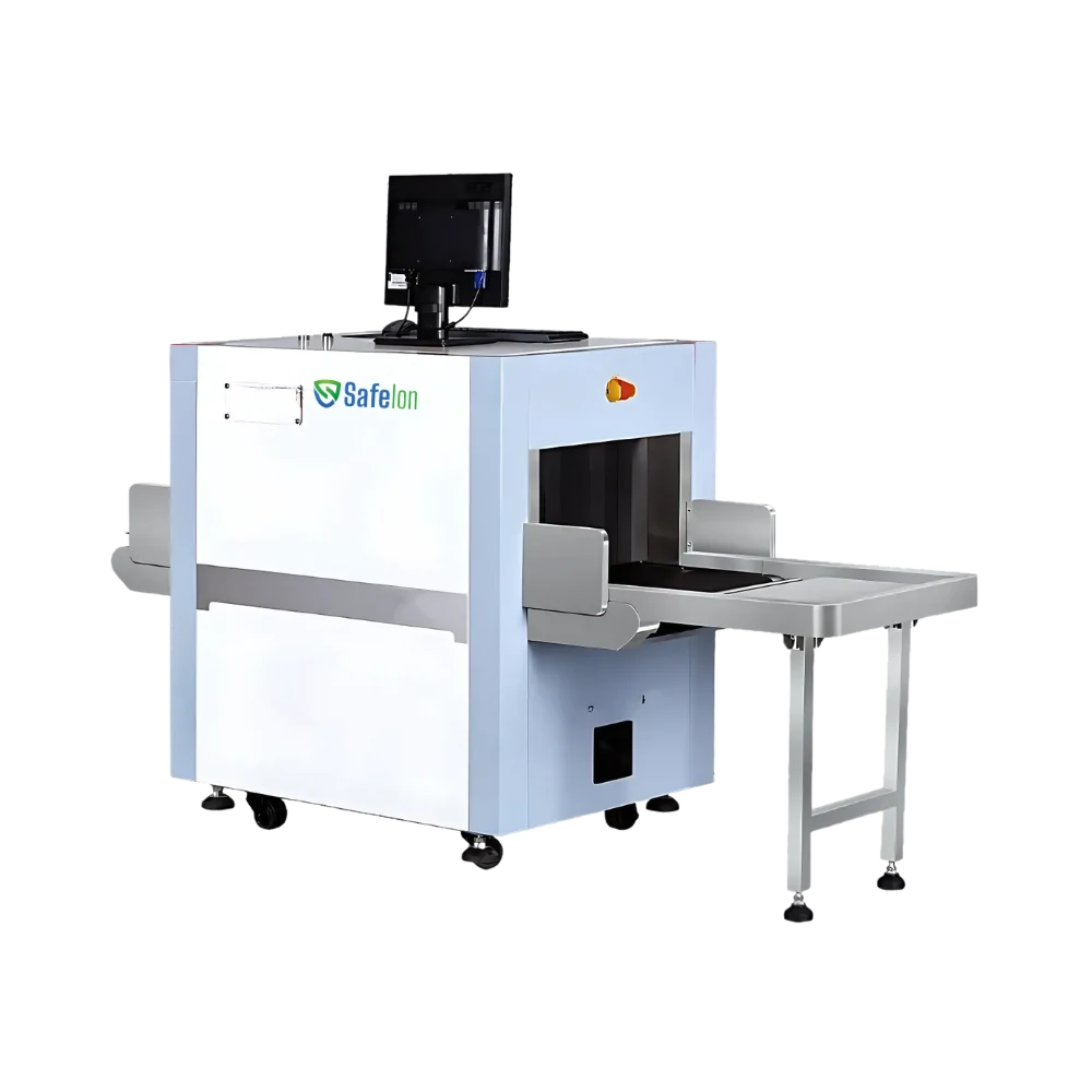 X-Ray Baggage Scanner : X-Ray Baggage Scanner SFXS-201