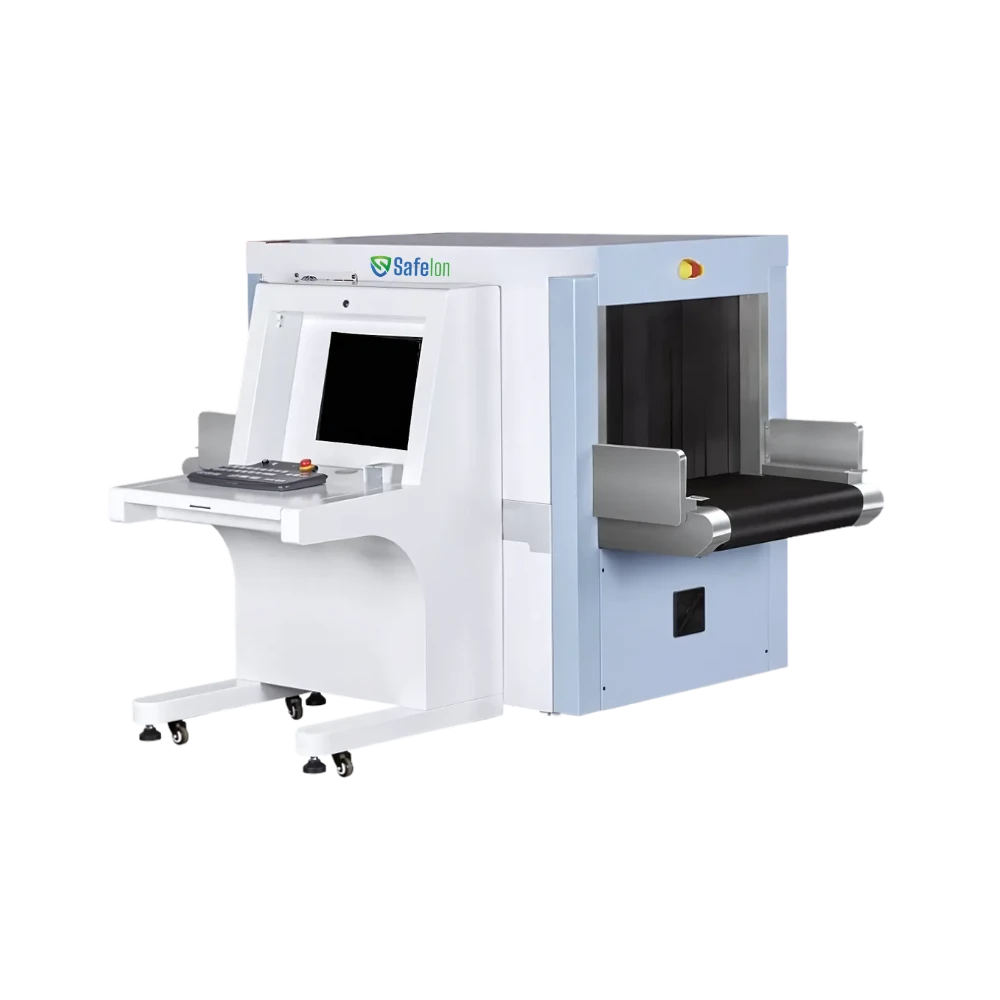 X-Ray Baggage Scanner : X-Ray Baggage Scanner SFXS-204