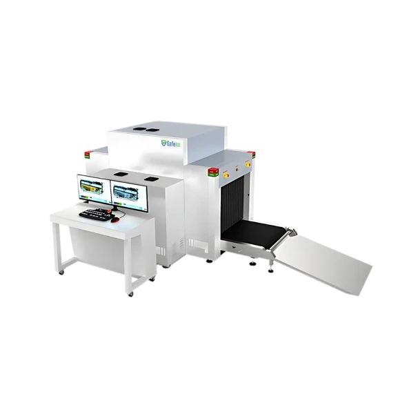 X-Ray Baggage Scanner : X-Ray Baggage Scanner SFXS-206