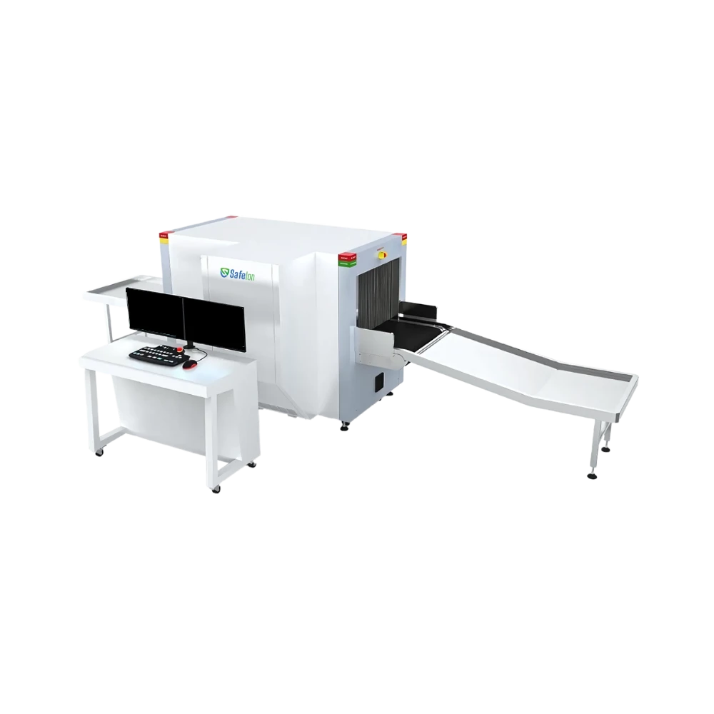X-Ray Baggage Scanner : X-Ray Baggage Scanner SFXS-301